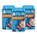 Gerber Lil' Bits Whole Wheat Cereal 8+ Months Apple Blueberry 8 oz (227 g)