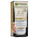 Garnier BB Cream tinted day cream gives a radiant complexion smoothes the complexion laminated folds LSF 15 medium to dark 50ml