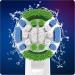 Oral-B Braun Precision Clean Toothbrush Heads - Cleanmaximiser Bristles 8 Count (Pack of 1) - Optimal Cleaning Letterbox Packaging International Shipping - Buy Online on GoSupps.com
