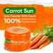 Tanning Accelerator Gel 350ml Carotene Natural Extract Sun Cream & Lotion for All Skin Types Carrot Oil Formula for Even Beautiful Tan SPF 0 - Buy Online on GoSupps.com
