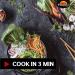 Rice Vermicelli | Haiku | Premium Wheat Free Pasta | Authentic Stir Fry Asian Rice Noodles | Quick & Easy Preparation | Ready in 3 Minutes | Gluten Free | 227g - Buy Online on GoSupps.com