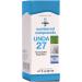 UNDA 27 Numbered Compounds | Homeopathic Preparation | 0.7 fl. oz.