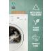 Eco-Friendly Ocean Breeze Laundry Sheets - Biodegradable Ingredients, No Harsh Chemicals | 30 Loads - Buy Online on GoSupps.com