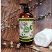 The English Soap Company Kew Gardens Hand Wash Refreshing Botanical Wash with a Rich Lather Enriched with Soothing Aloe Vera and Vitamin E Lemongrass and Lime Scent 500ml Lemongrass & Lime - Buy Online on GoSupps.com