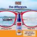 Optix 55 Anti-Fog Spray for Glasses & Lenses - Large 16 oz | Eyewear & Goggles Fog-Free Solution - Buy Online on GoSupps.com