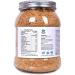 Orgrain India Organic Jaggery Powder 21.16 Oz | Hand Crushed Gur Powder | Organically Grown | No Preservatives Added | No Artificial Flavors - Buy Online on GoSupps.com