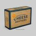 Wisconsin Cheese Brotherhood Gift Box - Assorted Gouda, Havarti, Mozzarella, and Fratello - Perfect Food Gifting Idea! - Buy Online on GoSupps.com