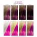 Adore Neon Pink Hair Dye - Vegan & Cruelty-Free - 4 Fl Oz (Pack of 2) - Buy Online on GoSupps.com