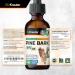 BIO KRAUTER Pine Bark Extract - Rich in Antioxidants Liquid Supplement - 400 mg French Maritime Pine Bark Extract Drops - Vegan Alcohol & Sugar Free - 2 Fl Oz 2 Fl Oz (Pack of 1) - Buy Online on GoSupps.com