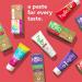 Natural Wild Strawberry Kids Toothpaste | Vegan, SLS Free, ADA Approved | Ages 2 and Up | 4.2 oz (Pack of 4) - Buy Online on GoSupps.com