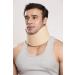 Tynor Cervical Soft Collar with Firm Density - Neck Hump Corrector Immobilizer Made from High Density Lightweight Breathable Foam - L (160g)