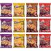 Individually Wrapped Cookies Variety Pack - Bulk Assortment Care Package Sampler (45 Count) - Buy Online on GoSupps.com