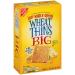 Wheat Thins Big Whole Grain Crackers - 6 Boxes (6-8 oz each) | Pack of 6 - Buy Online on GoSupps.com
