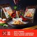 Inca Trail Dried Shrimp Powder - Gluten-Free Organic Seasoning | High Protein Cajun Seasoning for Cooking - 3oz - Buy Online on GoSupps.com