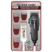 Wahl Professional All Star Clipper/Trimmer Combo #56169 Features Black Designer Clipper and Peanut Trimmer Includes Accessories - Buy Online on GoSupps.com
