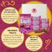 Frys Turkish Delight Gift Box - x5 Frys Turkish Delights 51g Bars Bundled With Frys Mini Turkish Delight Bars 105g - Turkish Delight Chocolate Gift - Letterbox Gift Friendly - Buy Online on GoSupps.com