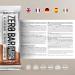BiotechUSA Zero Bar Protein Snack - Sugar & Lactose-Free Crispy Texture Delicious Flavors | Ideal for Diets & Workouts - 10x50g - Buy Online on GoSupps.com