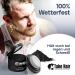 Take Hair Beard Dye 100% Waterproof | 4g Powder for a Fuller Beard | Gray Coverage | Thickening - Buy Online on GoSupps.com