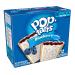 Pop-Tarts Breakfast Toaster Pastries, Frosted Blueberry Flavored, 22 oz (12 Count)