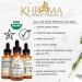 Khroma Herbs Organic Trace Minerals - 2 oz Liquid Plant-Based Blend | Maximum Absorption - 30 Servings - Buy Online on GoSupps.com