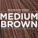 Toppik Colored Hair Thickener  Light Brown  5.1 OZ Medium Brown - Buy Online on GoSupps.com