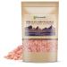 Gourmetia Himalaya Salt coarse 900g pink crystal salt from Punjab Pakistan rock salt 900.0 grams