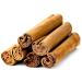 Cinnamon Ceylon Sticks Organic Bark - Perfect For Sweet And Savoury Dishes - Pure Stick Cinnamomum Verum From Sri Lanka - Also Called Korintje Or Malabar 350g