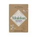 Maldon Salt, Smoked Sea Salt Flakes, 4.4 oz (125 g), Kosher, Natural, Gently Smoked Over Oak, Handcrafted, Gourmet, Pyramid Crystals, 2 Count