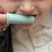 Buy Babyzoco Silicone Finger Toothbrush for Babies | Soothe Gums | 0-2 Years | Unisex | Green - Buy Online on GoSupps.com
