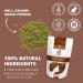 Orientana Bio Henna Hair Color - Hazelnut | 100% Vegan Organic Powder for Long Hair | Permanent Brown Plant Color - 100g (1 Pack) - Buy Online on GoSupps.com
