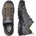 Buy SALOMON X Ultra Pioneer Aero Men's Outdoor Shoes - Secure Stable & Cushioned - EU 45 1/3 Toffee Quiet Shade Mallard Blue | International Shipping Available - Buy Online on GoSupps.com