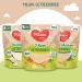 Milupa Organic 7 Grain Baby Porridge | No Added Sugar | 6+ Months | 4 x 180g | Healthy Supplementary Food for Infants - Buy Online on GoSupps.com