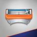 Gillette Fusion5 Men's Razor Blades - 12 Blade Refills | Buy Now - Buy Online on GoSupps.com