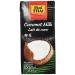Real Thai Coconut Milk Tetra Pak pack of 2 (2 x 1 l)