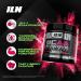 BCAA Powder (Berry Flavour) - 14 000mg+ BCAAs Per Serving - 10:1:1 Ratio - BCAA Amino Acids Drink - Pre Workout Intra Workout & Post Workout - 330 Grams 330 g (Pack of 1) - Buy Online on GoSupps.com