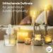 Fresh Line Refill Flakoons Air Freshener - 19ml Compatible with Air-Wick - 3 Pack Mix of 12 Great Scents - Fragrance Plug Replacement & Diffuser Refill - Buy Online on GoSupps.com