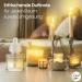 Fresh Line 19ml Refill Bottles - Air Freshener Compatible with Air Wick - 12 Vanilla Fragrance Plugs - Fragrance Dispenser Replacement - International Shipping - Buy Online on GoSupps.com