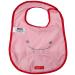 Skip Hop Tuck Away Baby Bib - Zoo Ladybug | Adjustable Waterproof Bib - Buy Online on GoSupps.com