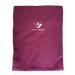 Moor heat pad 28x38 cm with fleece cover in blackberry hot water bottle heating pad heat compress