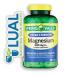 Spring Valley Magnesium 400 mg 250 Tablets + Luall Sticker