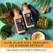Maui Black Soap Shampoo 13 fl oz - Natural Cleansing for Soft, Smooth Hair - Buy Online on GoSupps.com