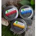 Aromi Solid Cologne | Aromatic Woodsy Men's Fragrance Mandarin Mint and Suede Scent Vegan Cruelty-free Gift for Him Stocking Stuffer Travel (Sexy Man) - Buy Online on GoSupps.com