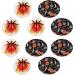 Dexcom Basketball Design Adhesive Patches - 10 Pack | Easy to Apply & Split Backing - Buy Online on GoSupps.com