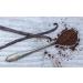 Vanilla Bean Powder - 100% Pure Ground Madagascar Vanilla for Cooking, Baking, and Flavoring - Add to Coffee, Tea, Yogurt, Shakes - Raw, Unsweetened - 1 oz - Buy Online on GoSupps.com