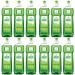 Fit dishes liquid (12 x 500ml) Green power biodegradable detergent bottle of old plastic sustainable & vegan with sugar -scale green power (12 x 500 ml)