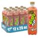 Splash Fizz, Sparkling Water Beverage, Blood Orange Flavor,20 Fl Oz (Pack of 12) Blood Orange-12 Pack 20 Fl Oz (Pack of 12)