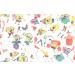 Spongebob Temporary Tattoos Made in USA (72 Per Order)