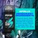 AXE Apollo Deodorant Stick - Long Lasting Odor Protection, Sage & Cedarwood, Aluminum Free, 3oz (4 Count) - Buy Online on GoSupps.com