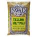 Great Bazaar Swad Split Peas, Yellow, 4 Pound 4 Pound (Pack of 1)