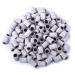 SpeTool 100Pcs Sanding Ring Bands 150 Grinding Polisher For Nail Drill Files Manicure Tools (Zebra) 100 Count (Pack of 1)